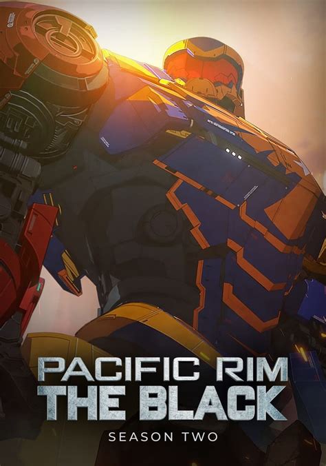 pacific rim the black season 2.